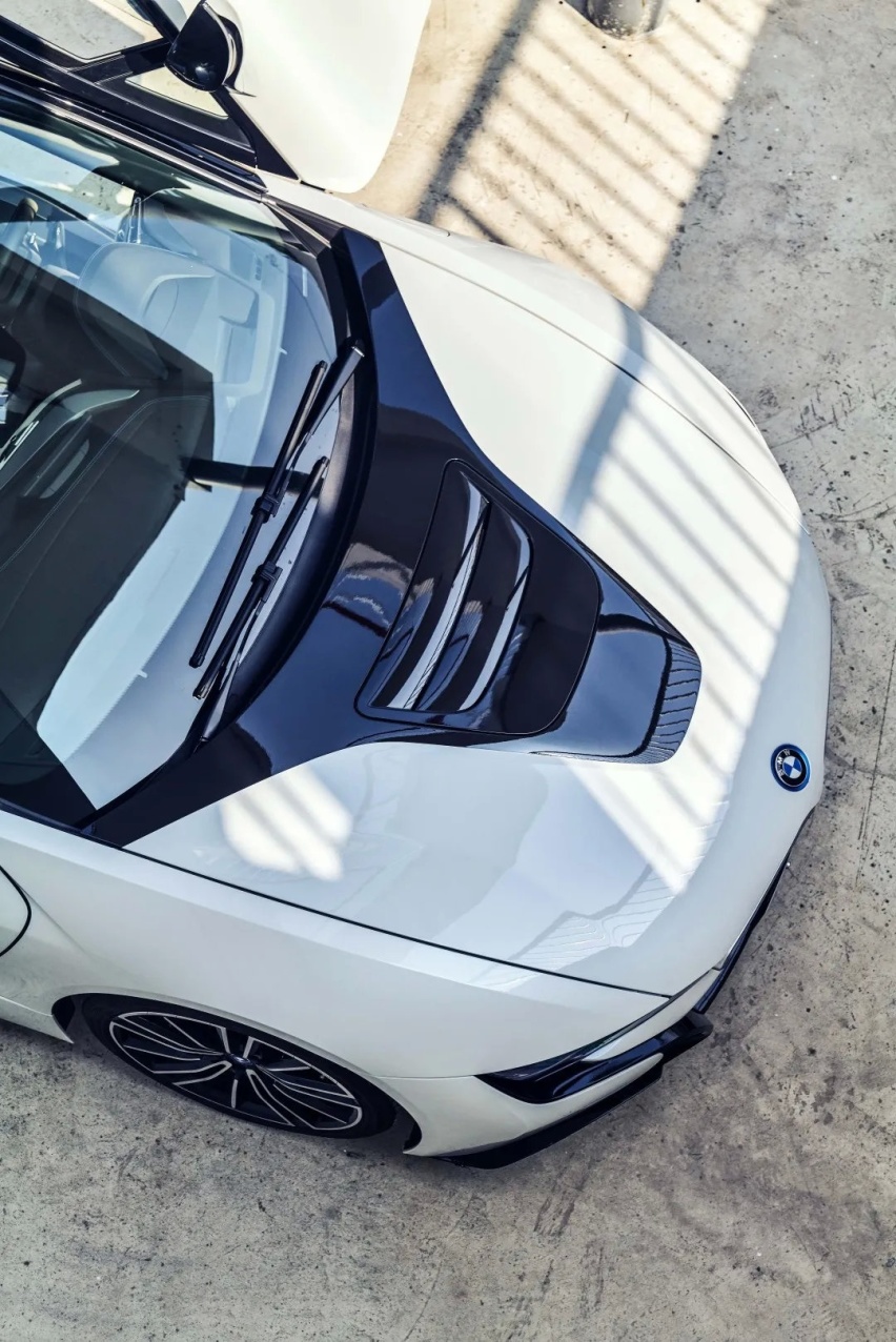 SCC会员朱子南：历史会证明宝马i8 Roadster