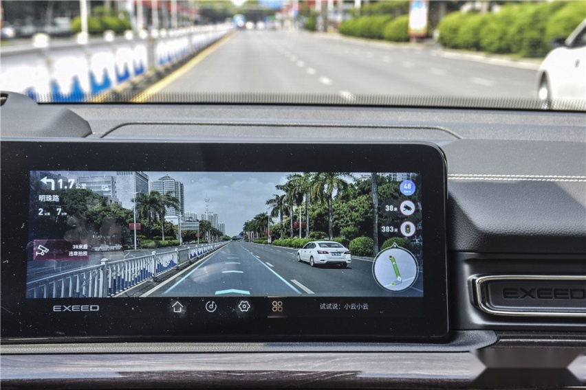 5米长中大型SUV 2.0T动力！这辆国产新旗舰仅17万起！