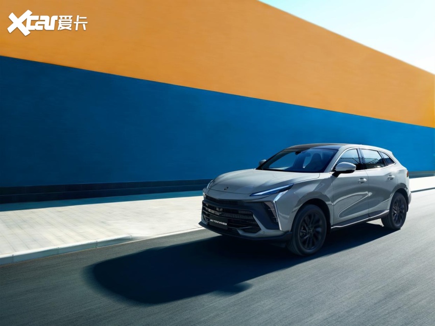 被遗忘的“国产小兰博”，配十佳引擎，9.99万起，发动机终身质保