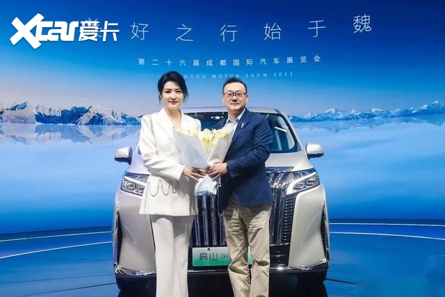 中国高端MPV扛鼎之作 魏牌高山全国预订正式开启