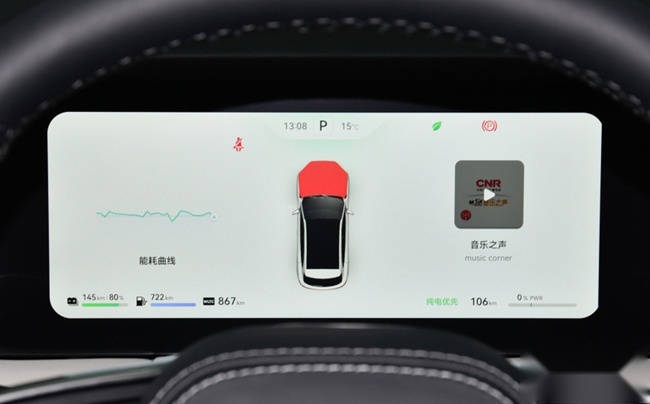 AITO问界M5全面解析 豪华科技华为加持