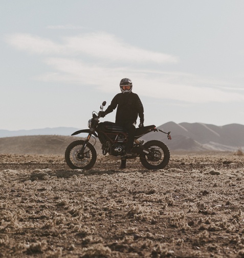 杜卡迪Scrambler潮牌联名限量版，换壳割韭菜