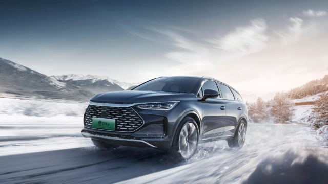 4.3秒能破百的7座SUV,比亚迪唐DM-p养车成本解析