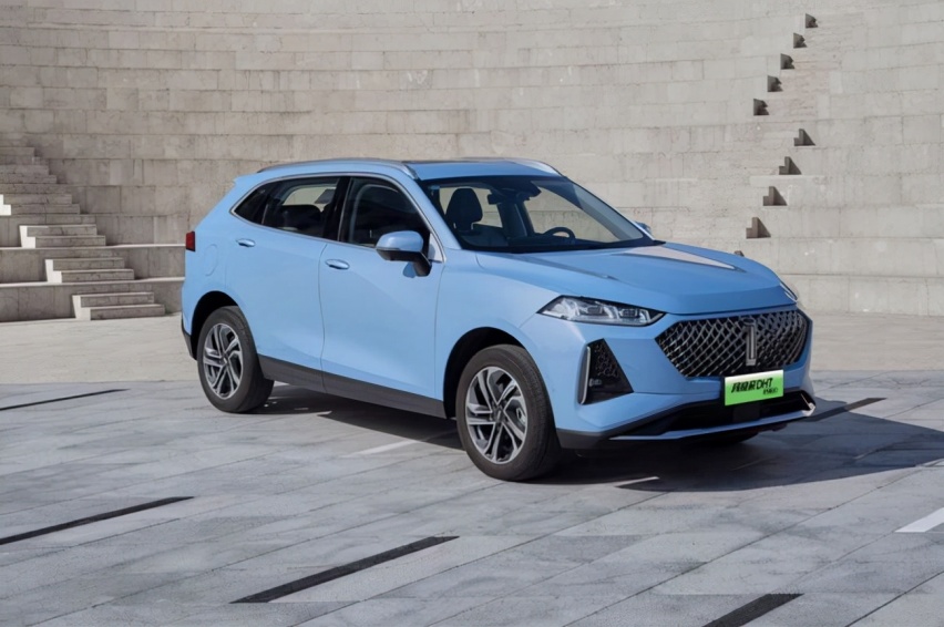 自主品牌混动系统力作，玛奇朵DHT-PHEV，绿牌、免税的优质选择！
