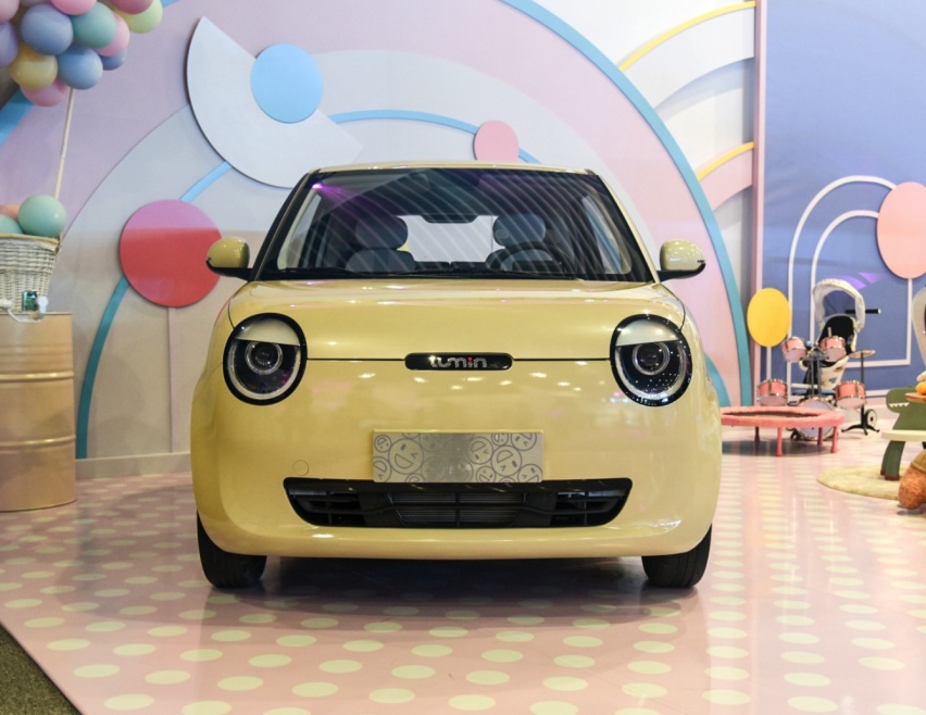 11小时卖出1.58万辆！长安Lumin能成为下一个爆款？