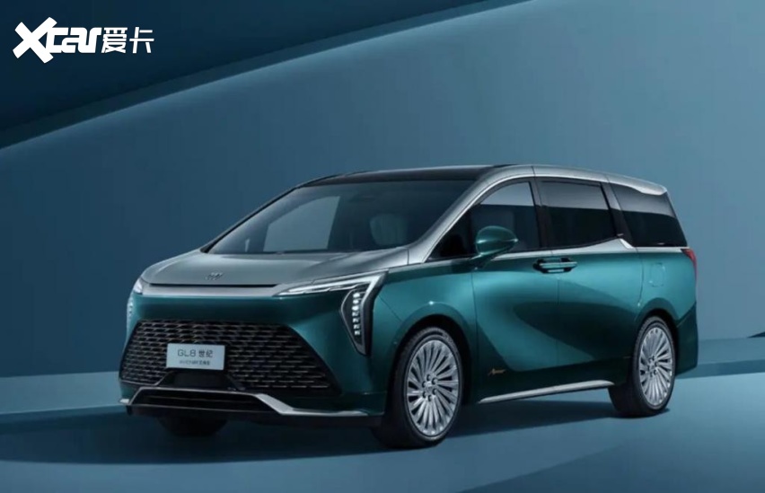 两款50万级高端MPV，极氪009和别克世纪你选谁？