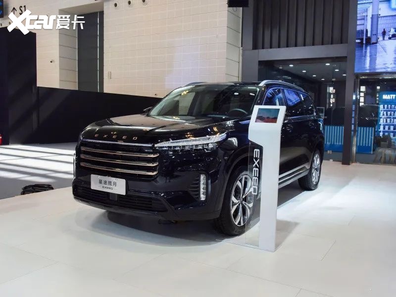 国产旗舰SUV，不允许合资SUV高调