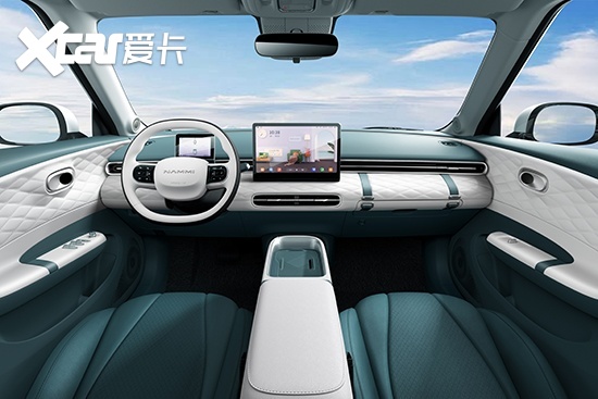 2026款纳米01正式上市 售价5.98-9.28万元