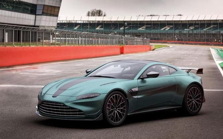 售198.8万起 Vantage F1特别版官图