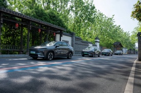 博越 REV 登陆合肥，10 万级增程 SUV 新标杆来了