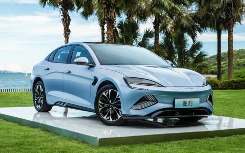 盘点3款销量向好的新车，比亚迪海豹9月卖7473辆，红旗H5甩4753