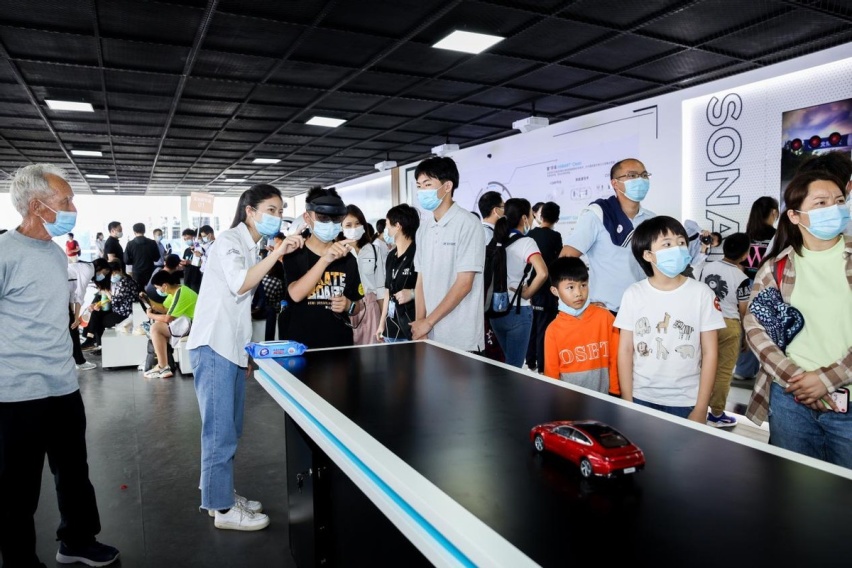 “现代嘉年华”2.0广州站，遇见第五代途胜L