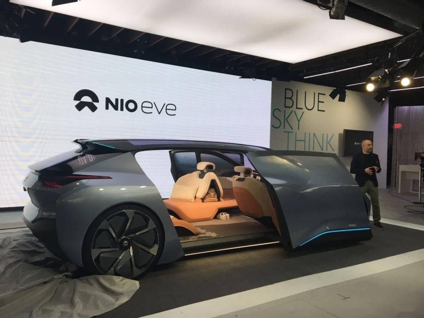 蔚来富贵险中求！NIO Day或带来百万级豪车！