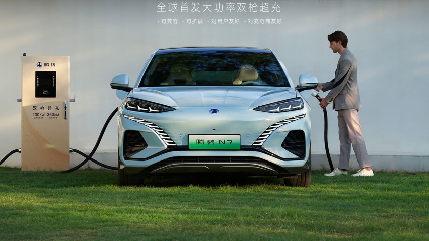 800V高压能解决续航焦虑？还得看五大首创技术解决充电难题