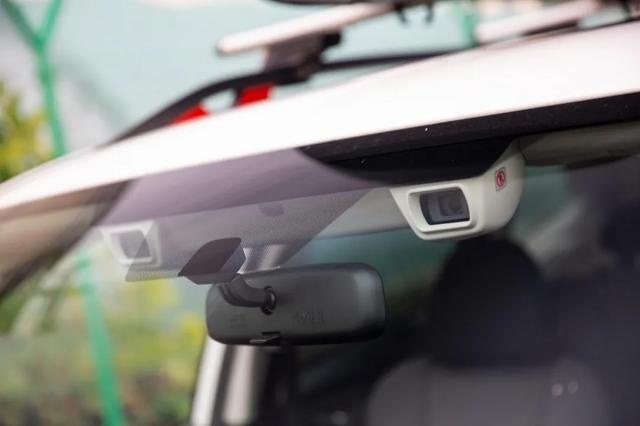 可能是最安全的一台SUV 森林人12000km长测报告