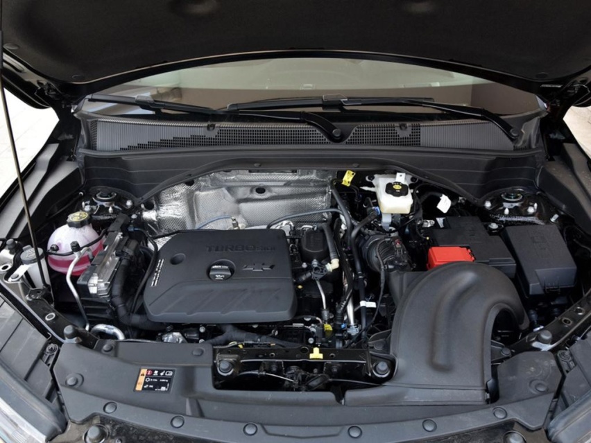 1.3T+CVT，走个性路线，雪佛兰发布创界限量版车型