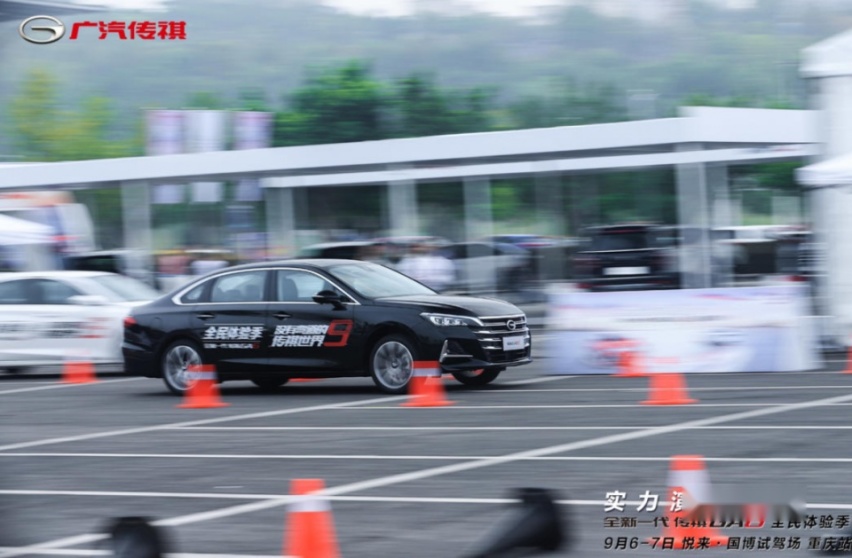 试驾丨感受全新一代传祺GA6的硬核魅力