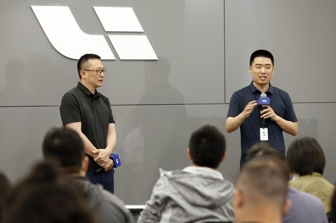 李想：IPO我们有钱了，我们做融资的主要目就是把研发搞上去