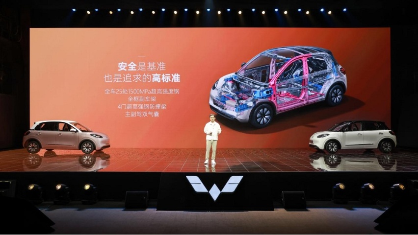 五菱缤果终于要上市了，目前已开启预订，值得购买吗？