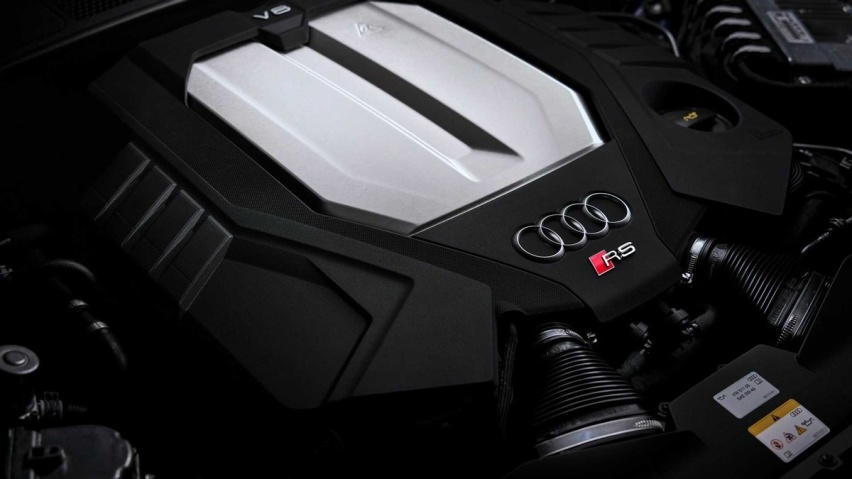 V8动力，性能升级！奥迪RS 6/RS 7 Performance官图