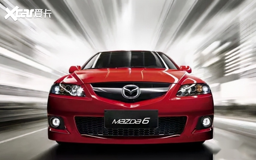 全新马自达6正在打磨,比凯美瑞更大,或采用丰田发动机-爱卡汽车爱咖号