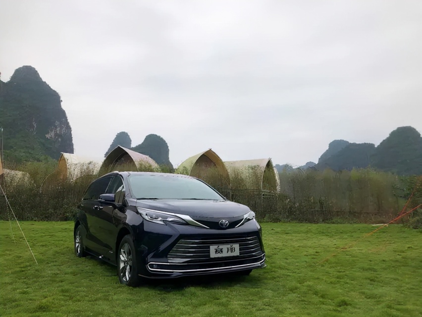 2021年新车大盘点（三）,奶爸必备MPV，广汽丰田赛那SIENNA！