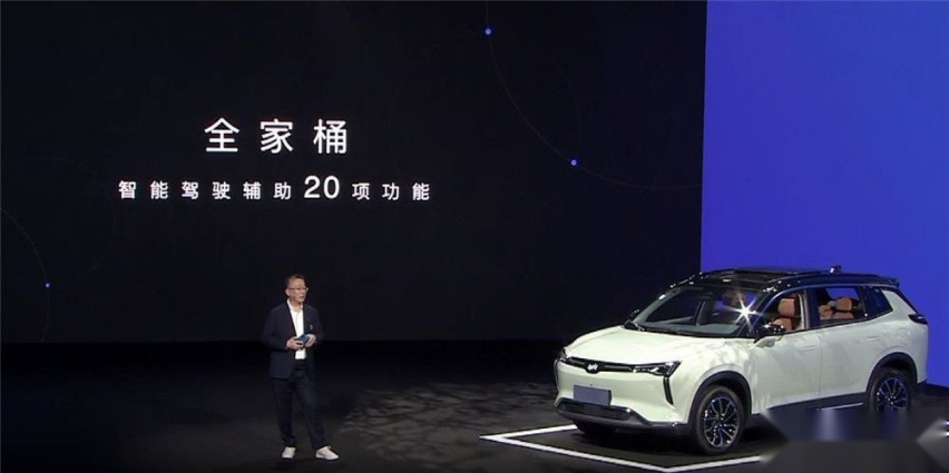 价格即正义的时代 还能保持初心 威马W6售16.98万元起