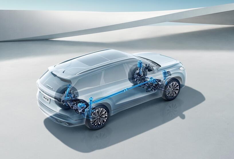 舒适旗舰SUV！提供5座/7座，奇瑞瑞虎9售15.29万元起
