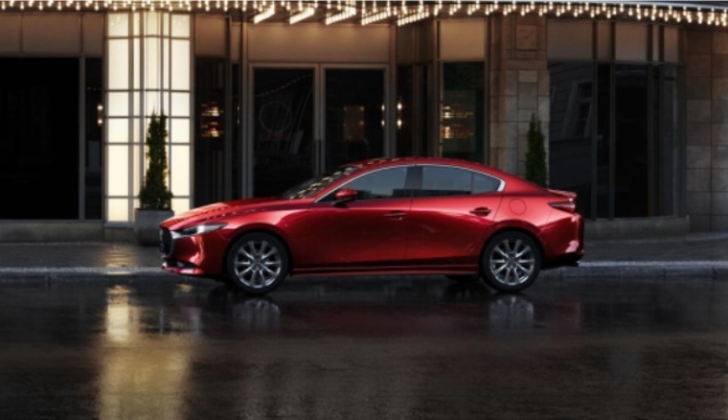 2021款次世代MAZDA3昂克赛拉上市 大幅增配 香吗？