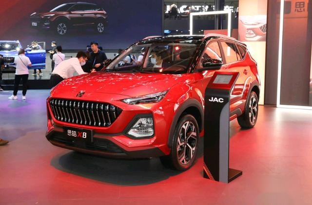 大众子品牌发布中型SUV，大7座布局，外观玛莎，8.88万起