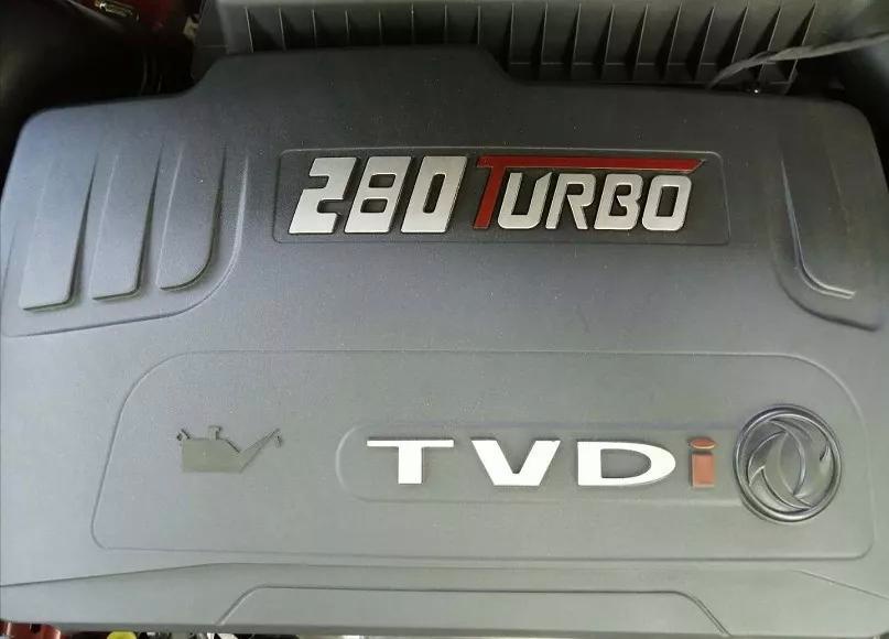 慢速试驾|买宝马发动机送7座SUV，风行T5L三亚纪行