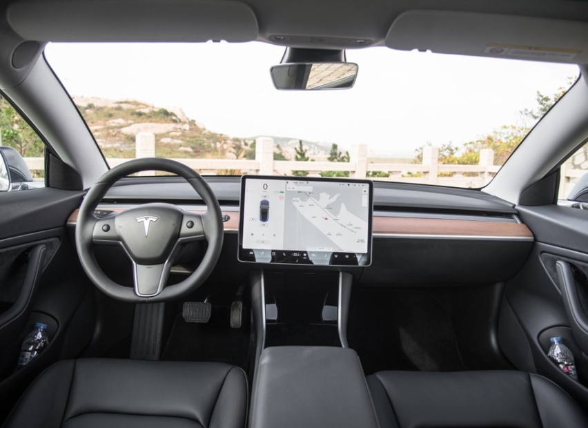 国产版特斯拉Model 3喜提2月新能源销冠，不过有喜也有忧