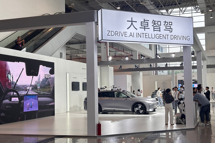 奇瑞宣告智能化不再客气，实现五大技术进阶，十大核心技术突破