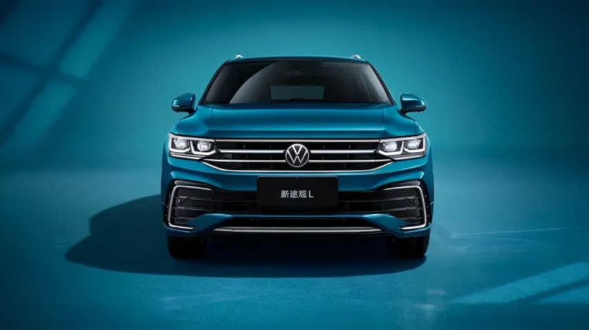 大众最畅销SUV！20万预算买SUV 果断等这改款后车型