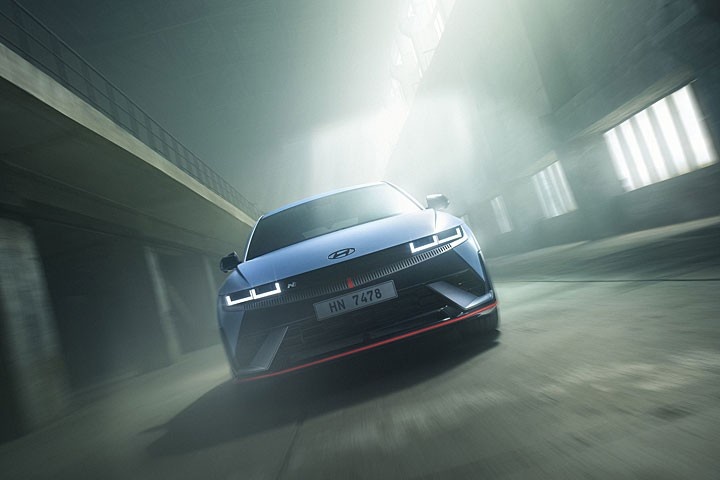 性能超越911？现代这辆车新登上国际版面