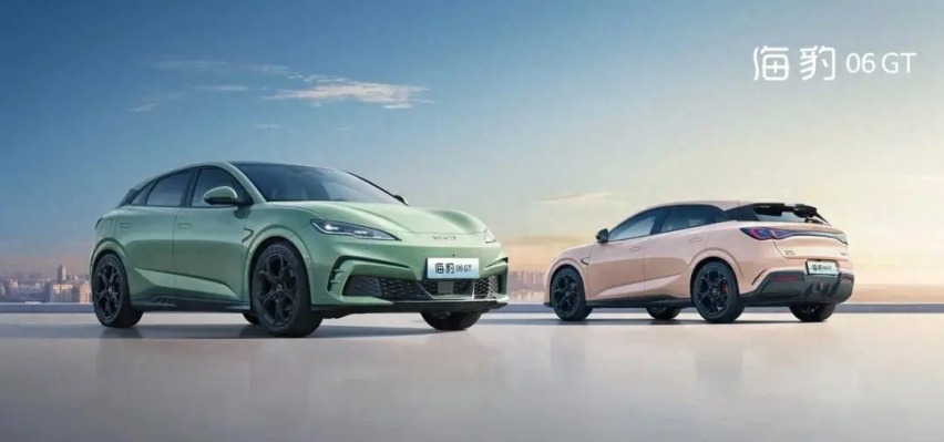不“无聊”的海豹06GT，会成为年轻人的“梦中情车”吗？