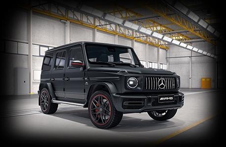 差价接近100万，G500和G63有哪些区别，奔驰永远不会告诉你的真相
