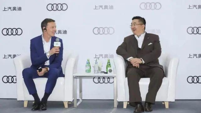 两周岁的上汽奥迪面临巨大考验，杨嗣耀接棒贾鸣镝！