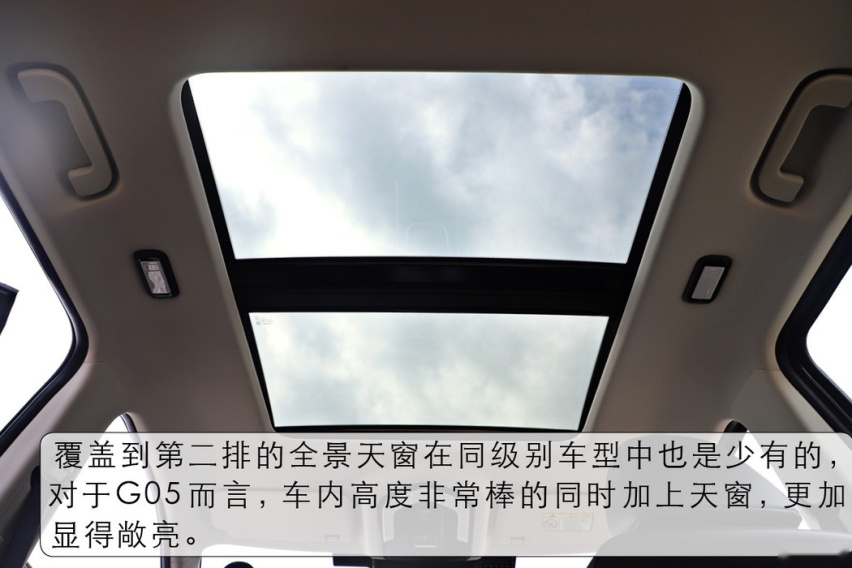 七座休旅SUV就应该这么玩 试驾SWM斯威G05