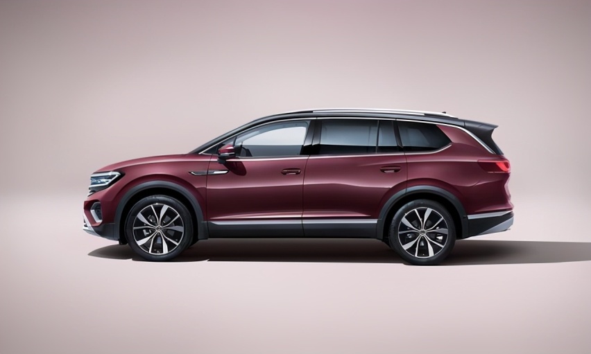 揽境TALAGON登场！大个SUV，豪华感拉满？