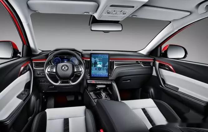 6.99万元起步的SUV，新款东风风行T5和T5L上市