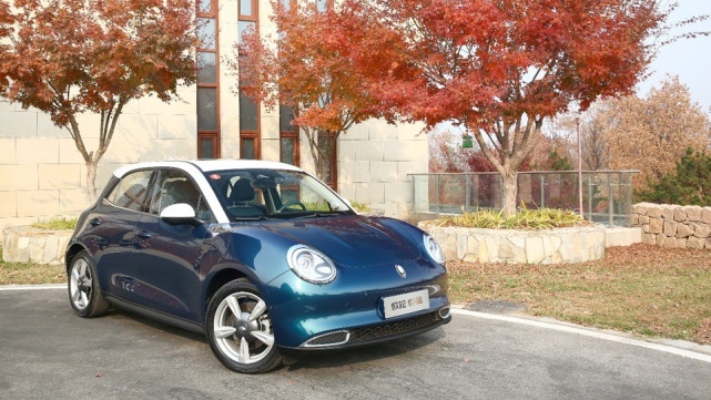 女朋友想换MINI，你却花10万买台二手欧拉好猫，合适么？