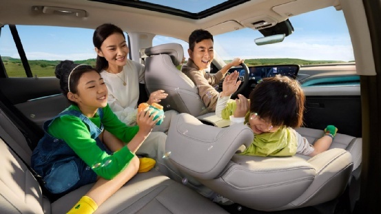 同为中大型纯电SUV，别克E4和别克E5如何选？