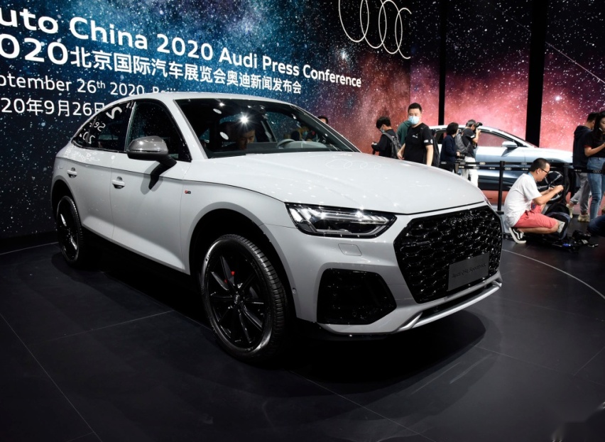 奥迪Q5L Sportback将于2020广州车展上市！