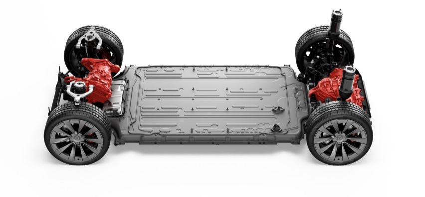 再度引领电动车潮流?详解特斯拉新款Model S/X
