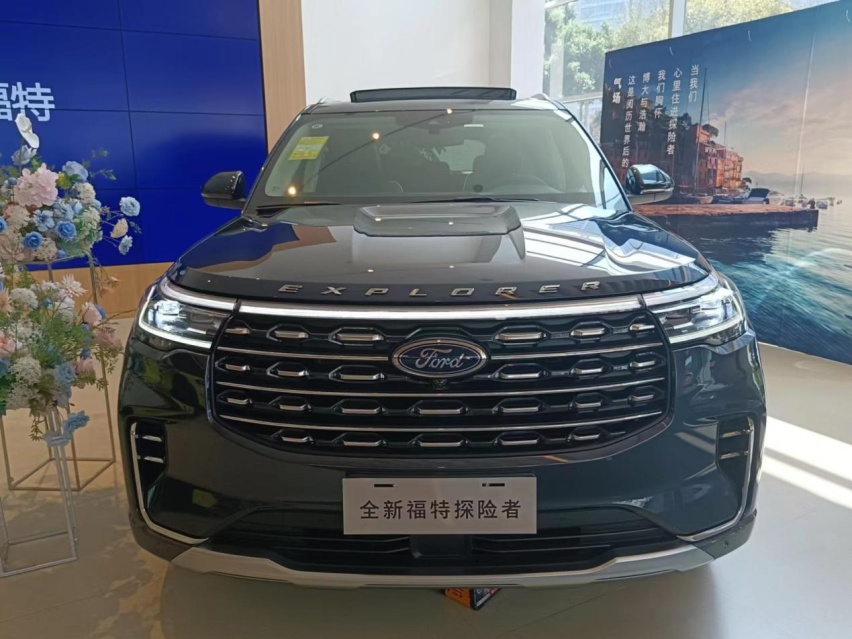 新一代福特探险者凭什么是独树一帜的存在？