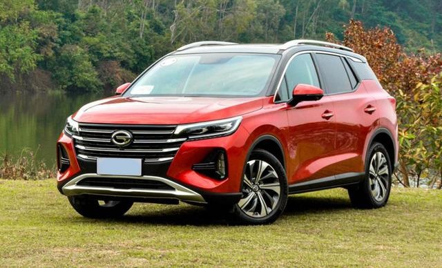 国产紧凑型SUV又添一匹黑马，吉利博越、传祺GS4有压力了