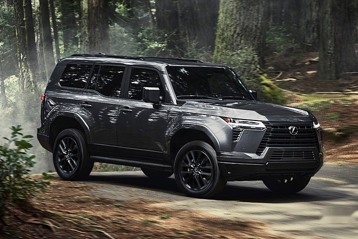 V6双涡轮动力，这款雷克萨斯7座SUV实在太硬核了