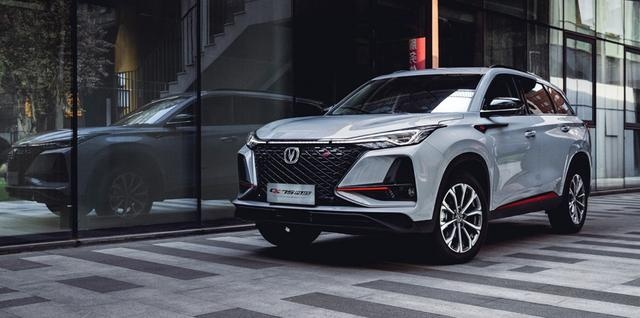 长安CS75PLUS年销或超24万辆，我们买它的原因是什么？