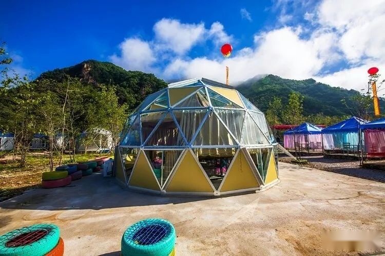 【全国营地】来辽宁这些大美露营地，来一场说走就走的旅行